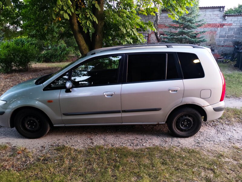 Mazda Premacy na części