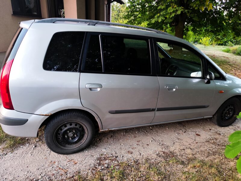Mazda Premacy na części