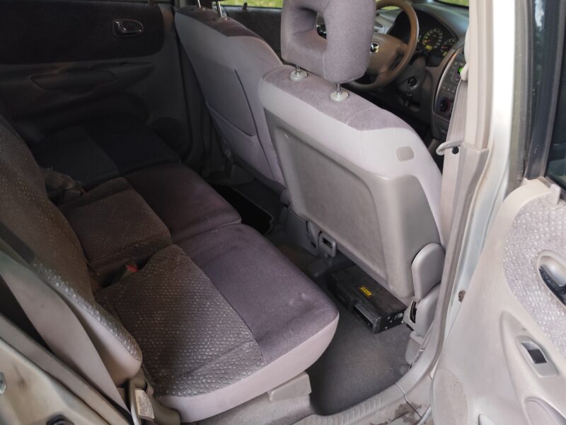 Mazda Premacy na części