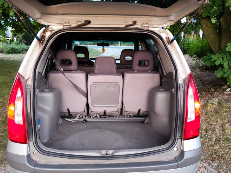 Mazda Premacy na części