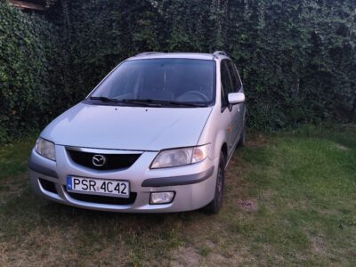 Mazda Premacy na części