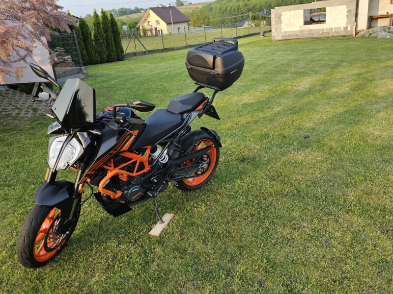 KTM Duke 125