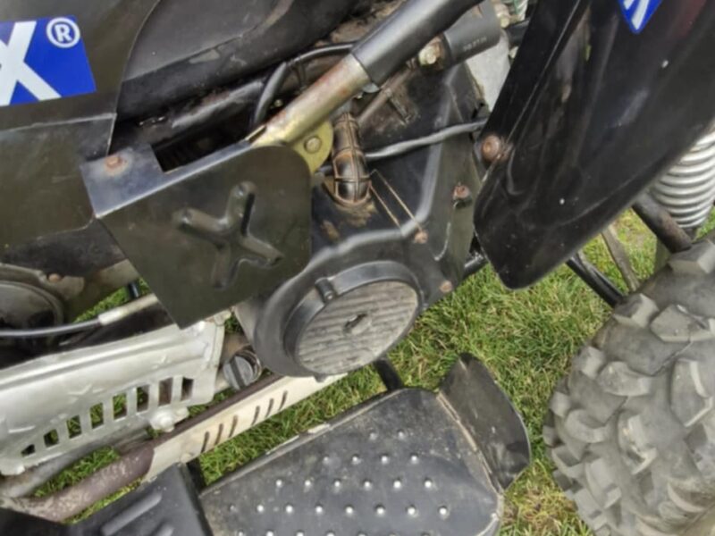 Sprzedam quada 3800zl do negocjacji