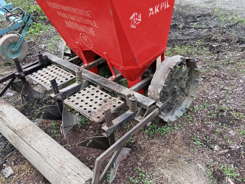 Sadzarka do ziemniaków