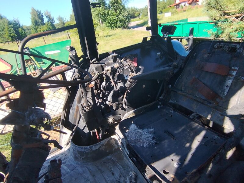 New Holland TS 110