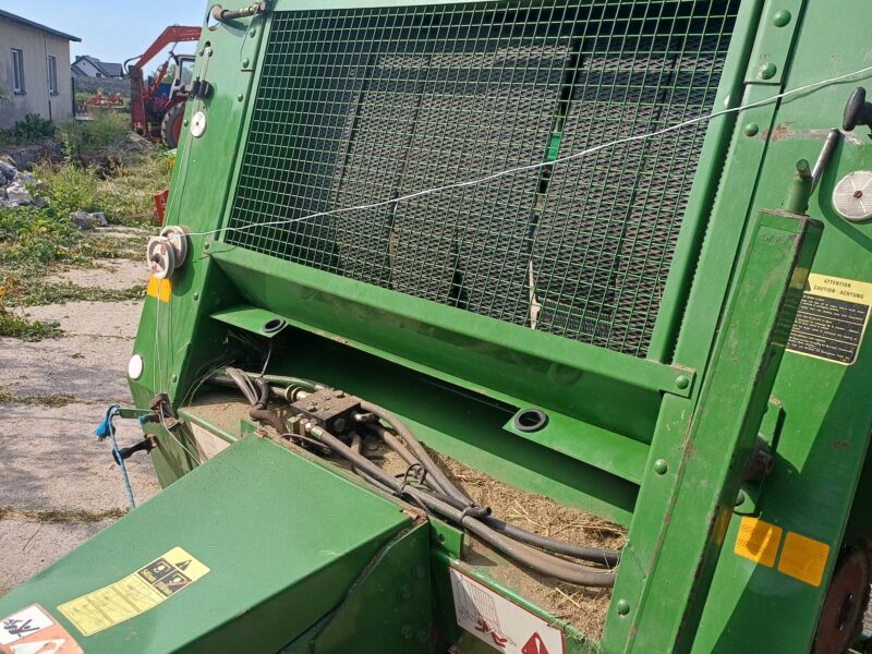 Prasa john deere 550