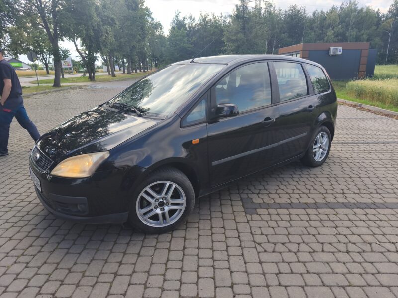 Ford Focus c-max