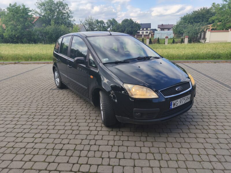 Ford Focus c-max