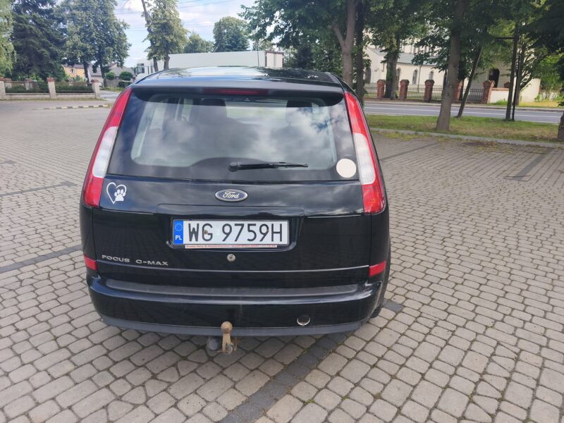Ford Focus c-max