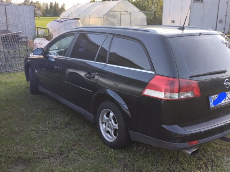 Opel vectra c
