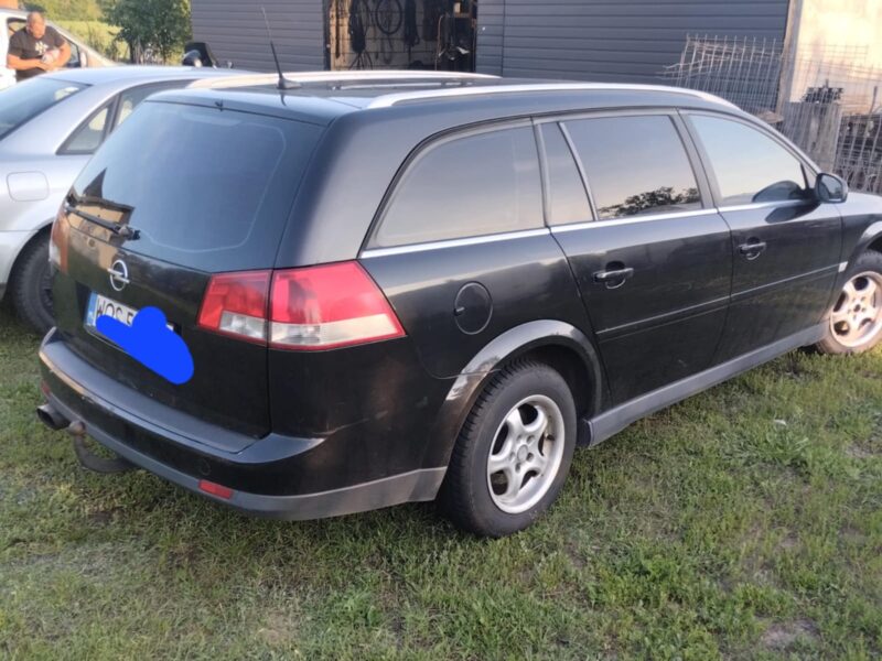 Opel vectra c