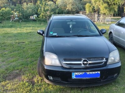 Opel vectra c
