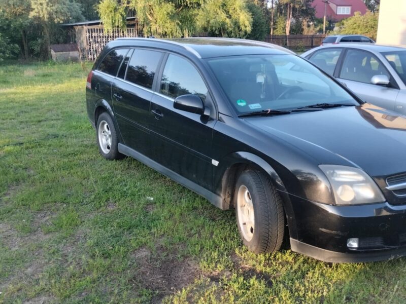 Opel vectra c