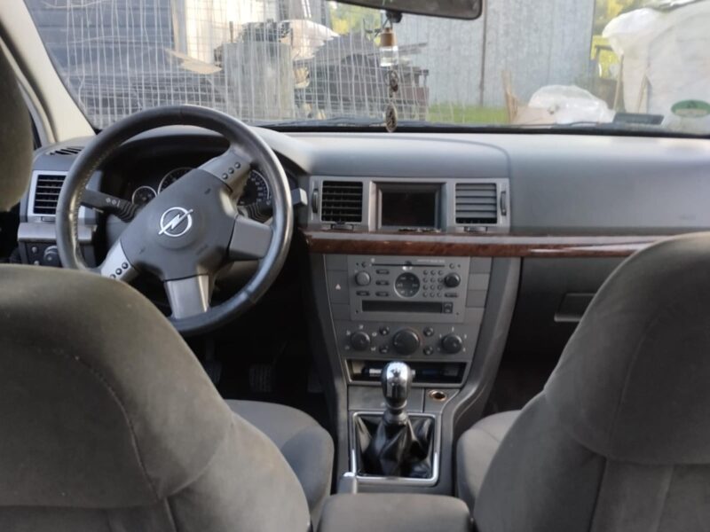 Opel vectra c