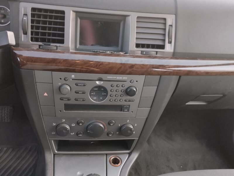 Opel vectra c