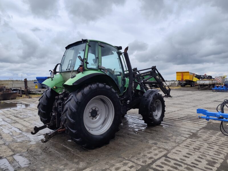 Deutz Agrotron 6.20S
