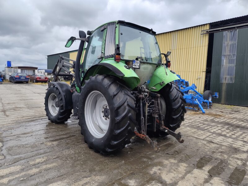 Deutz Agrotron 6.20S