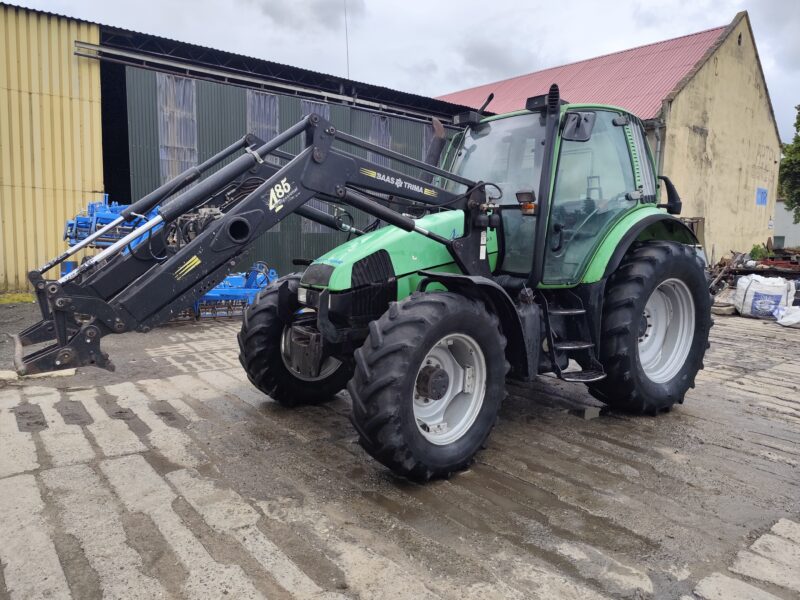 Deutz Agrotron 6.20S
