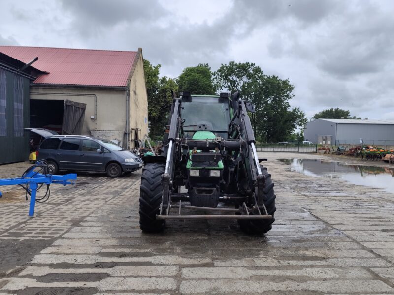 Deutz Agrotron 6.20S