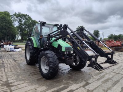 Deutz Agrotron 6.20S