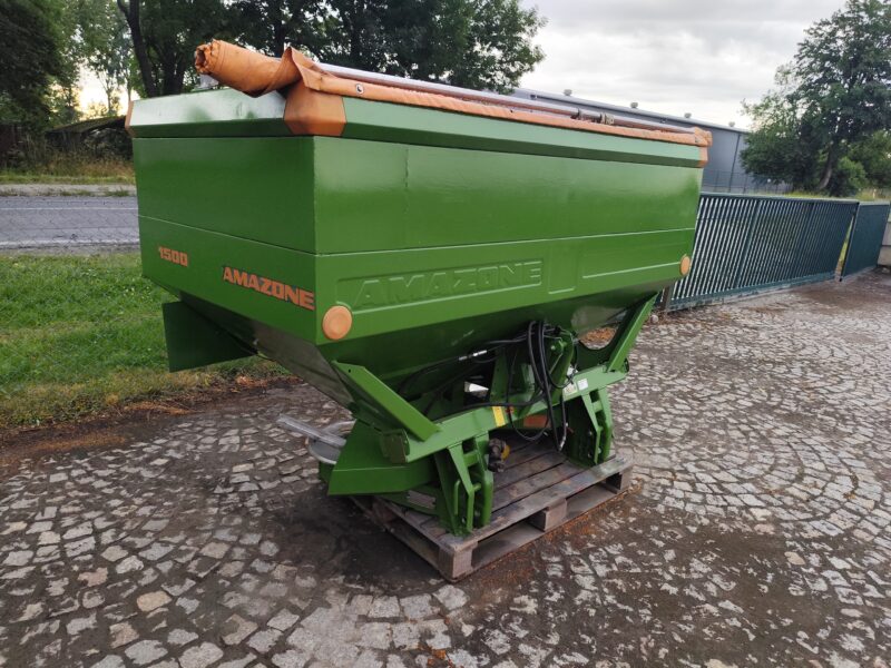 Rozsiewacz nawozów Amazone ZA-M