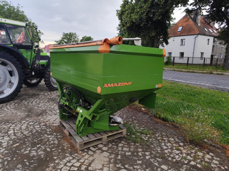 Rozsiewacz nawozów Amazone ZA-M