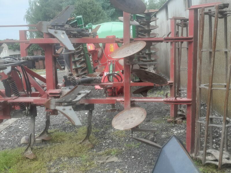 Sprzedam gruber Unia i brona talerzowa Unia