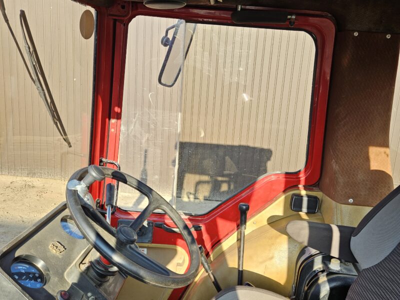 Case international 845xl