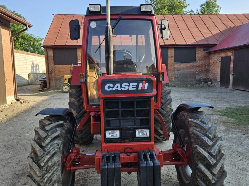 Case international 845xl