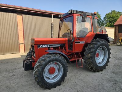 Case international 845xl