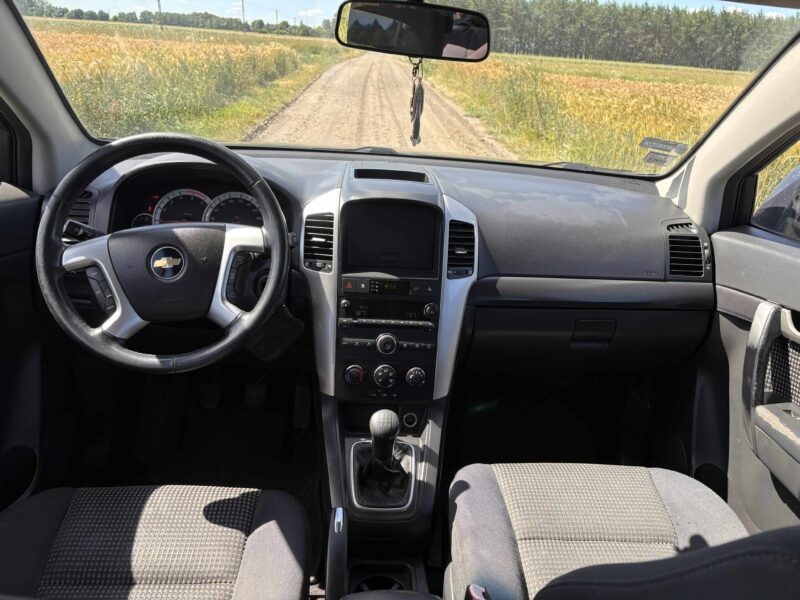 Chevrolet Captiva