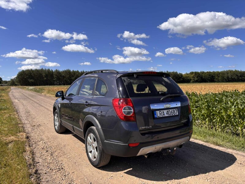 Chevrolet Captiva