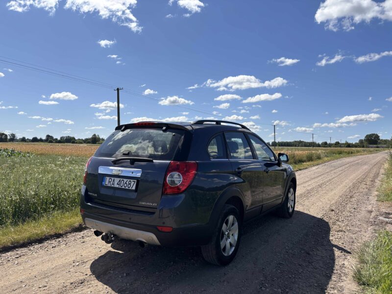 Chevrolet Captiva