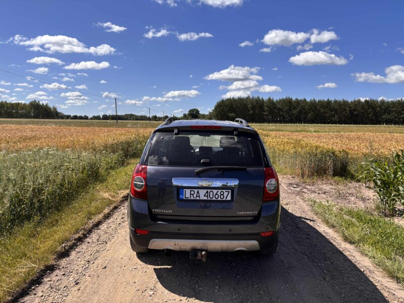 Chevrolet Captiva