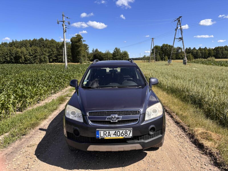 Chevrolet Captiva