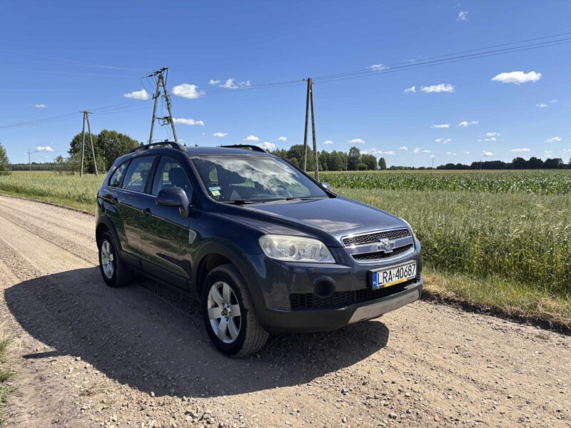 Chevrolet Captiva