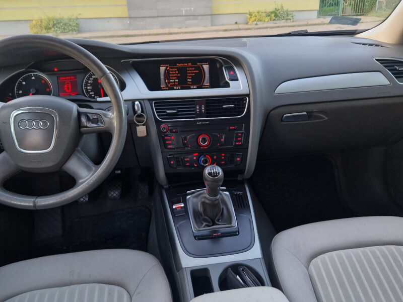 Audi A4 B8