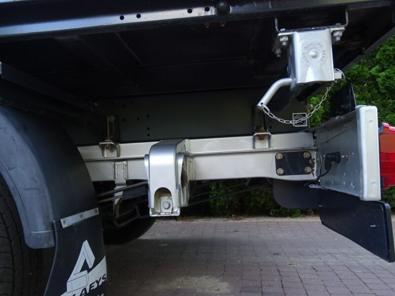 Volkswagen CRAFTER 2.0TDI 163KM 3 stronna wywrotka aluminiowa, 3 osobowa Volkswagen Crafter 2,0 TDI 163 km 3 stronna wywrotka Sprowadzona
