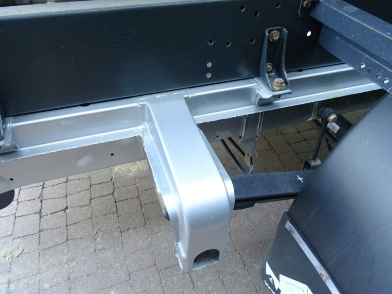 Volkswagen CRAFTER 2.0TDI 163KM 3 stronna wywrotka aluminiowa, 3 osobowa Volkswagen Crafter 2,0 TDI 163 km 3 stronna wywrotka Sprowadzona