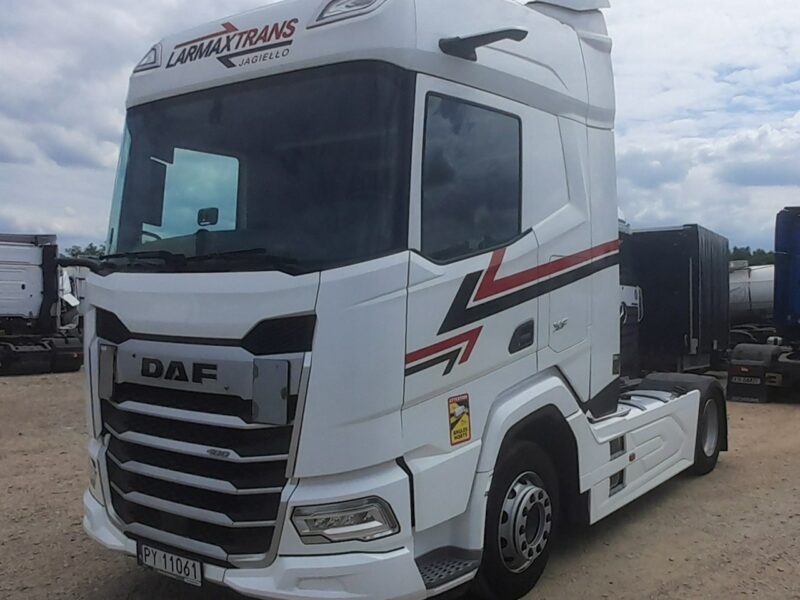 DAF XF 480 FT