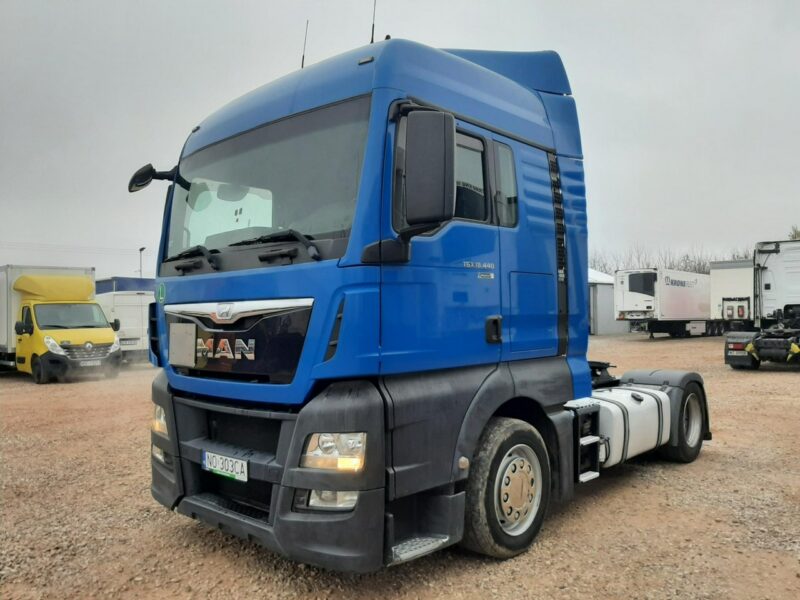 MAN tgx