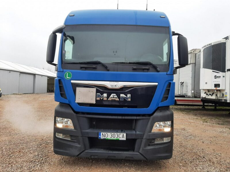 MAN tgx