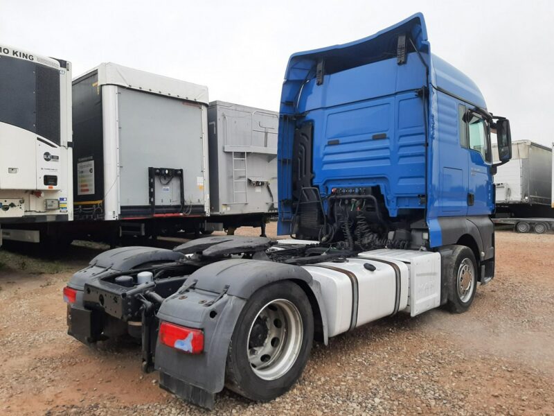 MAN tgx