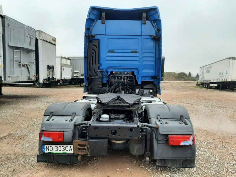 MAN tgx