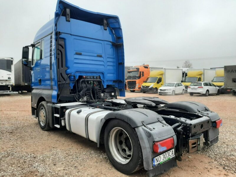 MAN tgx