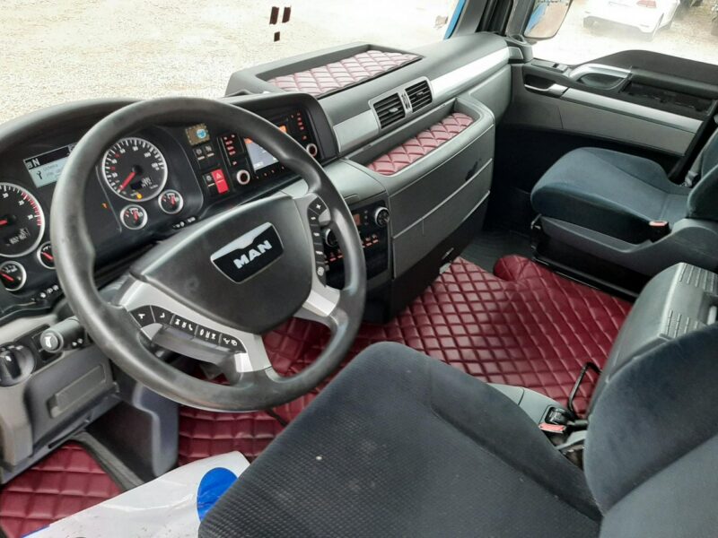 MAN tgx
