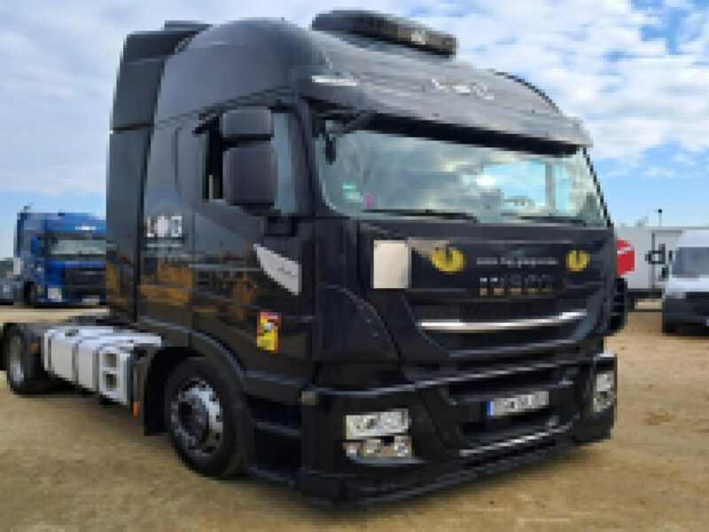 Iveco stralis