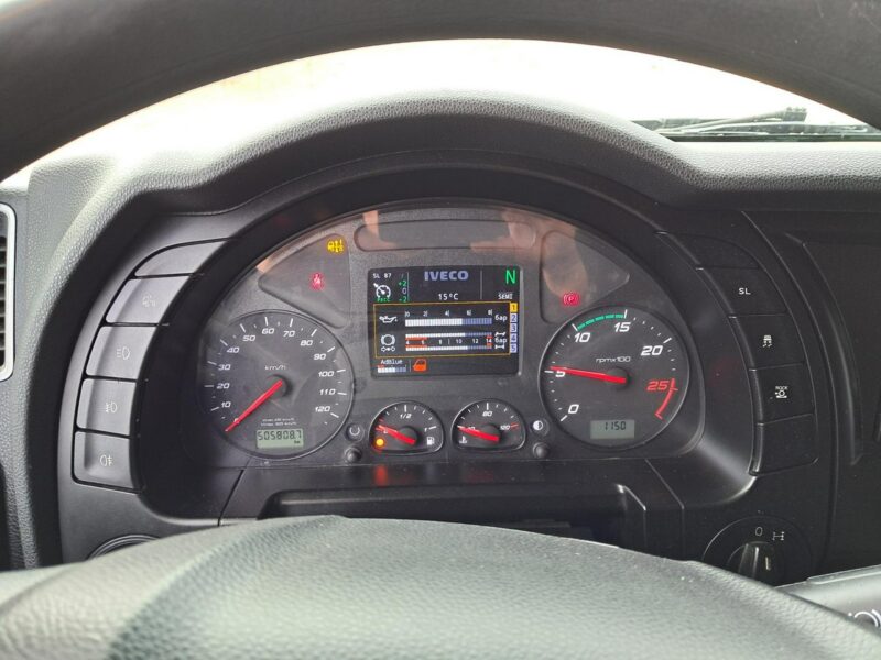 Iveco stralis