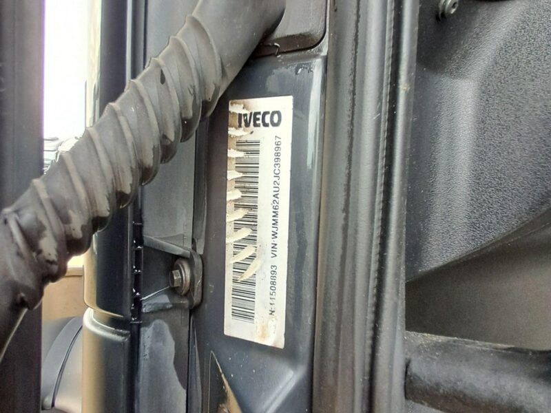 Iveco stralis