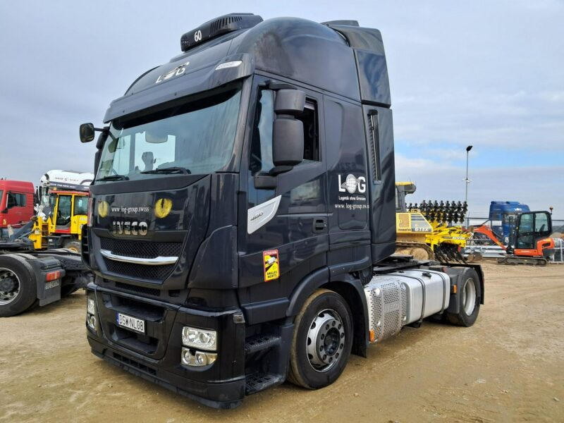 Iveco stralis